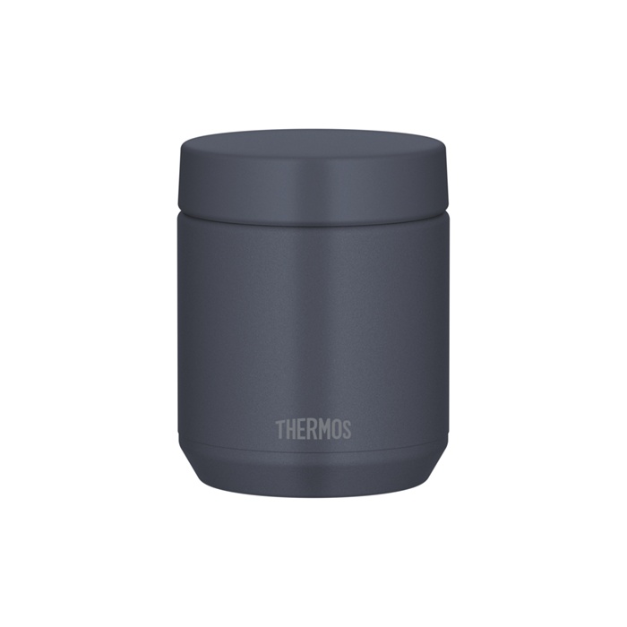 サーモス 真空断熱スープジャー 300ml ネイビーブラック JED-301-NVBK THERMOS