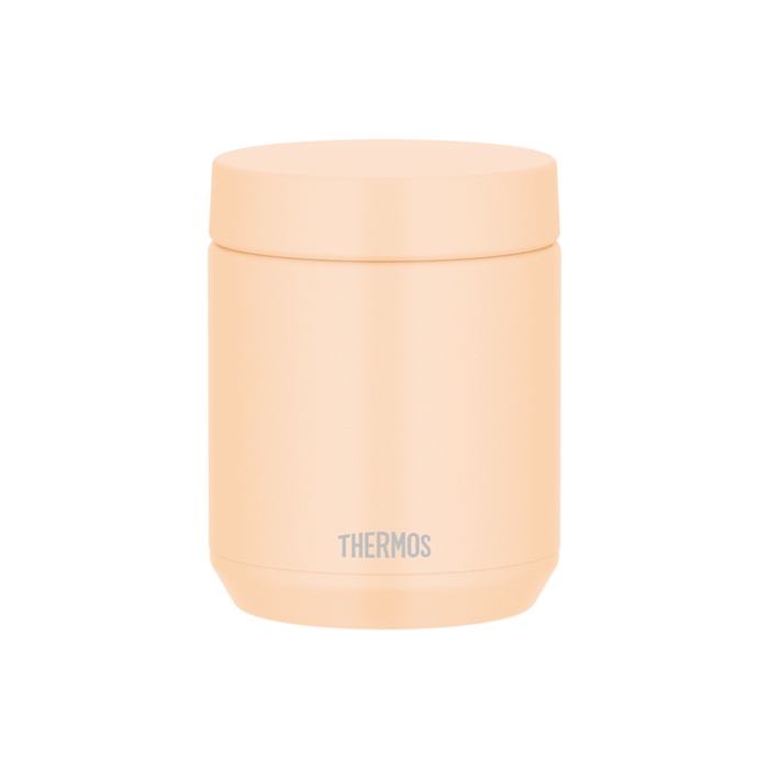 サーモス 真空断熱スープジャー 400ml アプリコット JED-401-APR THERMOS