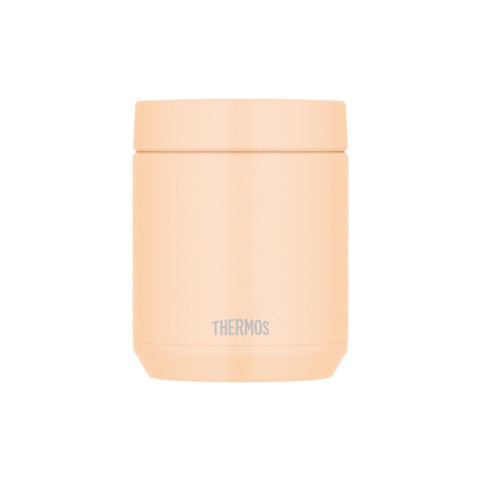 サーモス 真空断熱スープジャー 400ml アプリコット JED-401-APR THERMOS