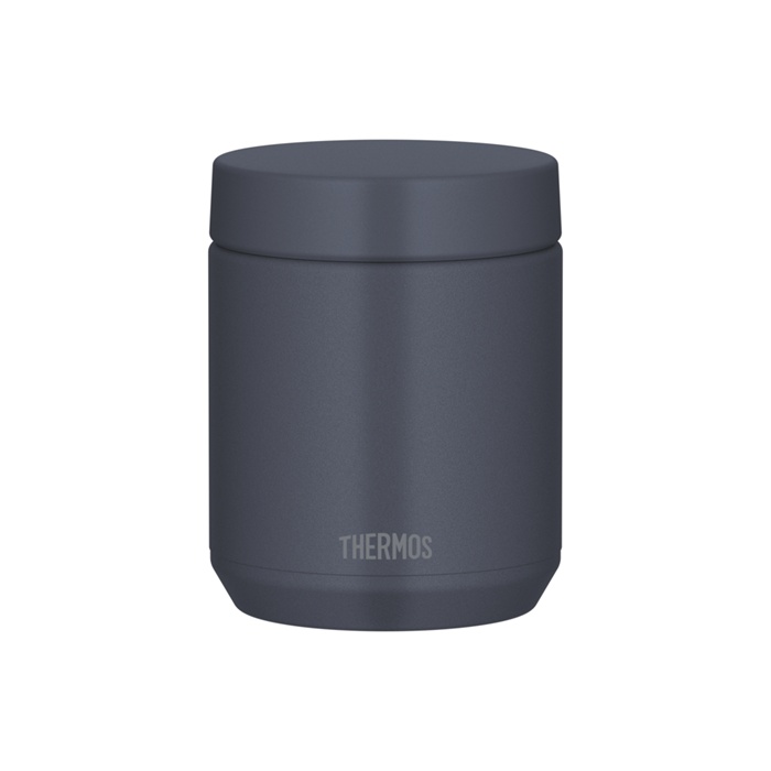 サーモス 真空断熱スープジャー 400ml ネイビーブラック JED-401-NVBK THERMOS