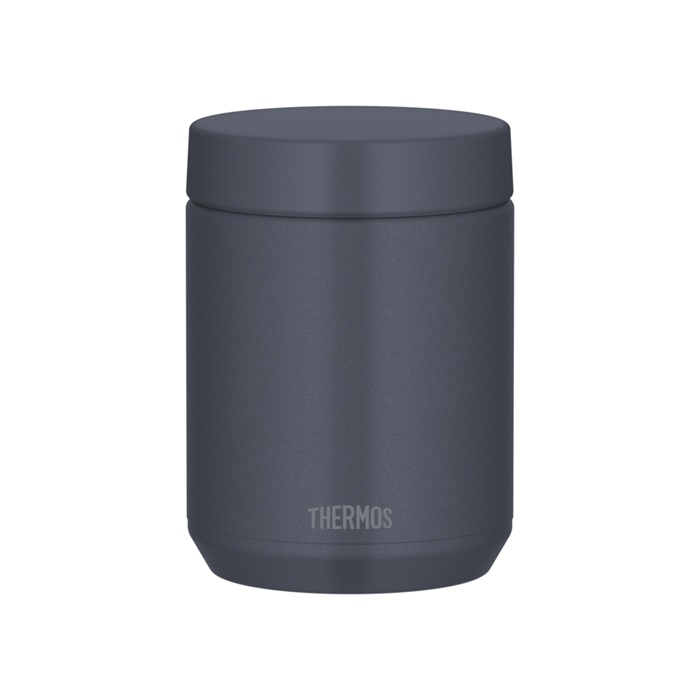 サーモス 真空断熱スープジャー 500ml ネイビーブラック JED-501-NVBK THERMOS