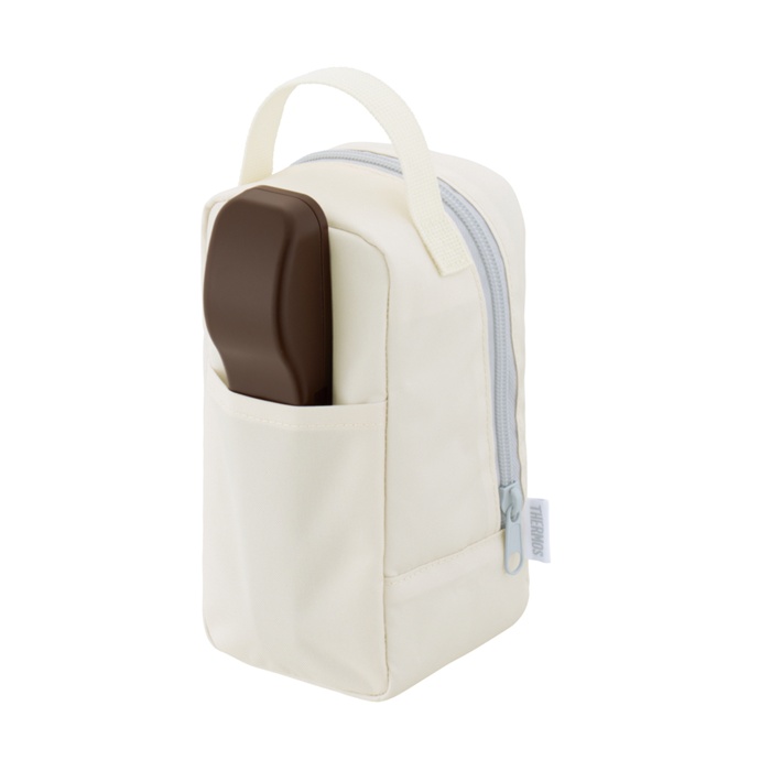 サーモス 真空断熱スープランチセット 300ml アイボリー JEE-551-IV THERMOS