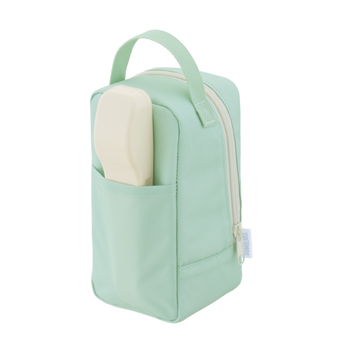 サーモス 真空断熱スープランチセット 300ml ミントグリーン JEE-551-MG THERMOS