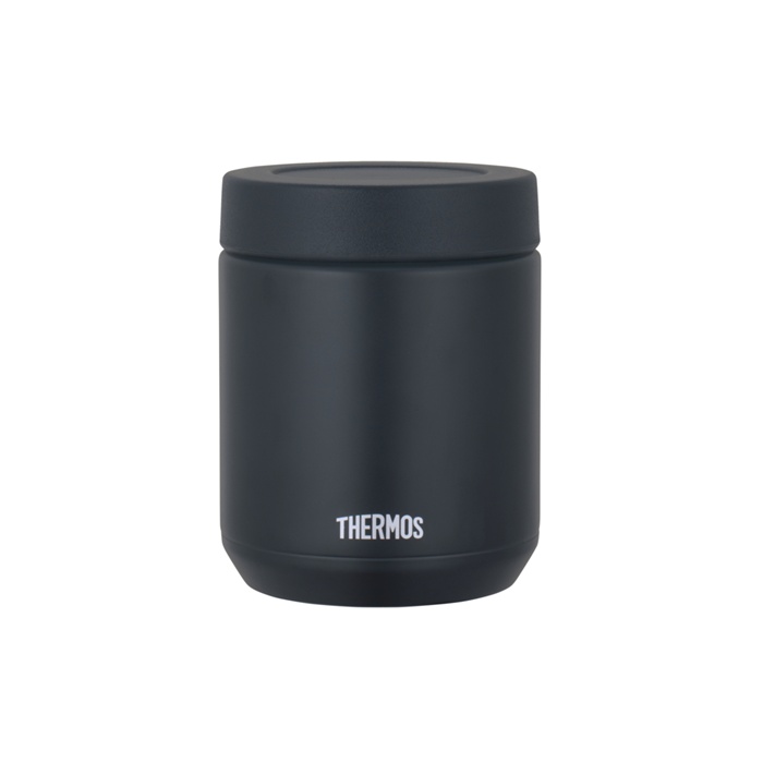 サーモス 真空断熱スープランチセット 400ml ブラック JEE-801-BK THERMOS