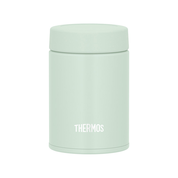 サーモス 真空断熱スープジャー 200ml ライトグリーン JEG-200-LTG