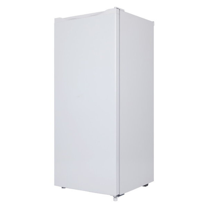 マクスゼン 145L 前開き冷凍庫 右開き 	JF145ML01WH ホワイト