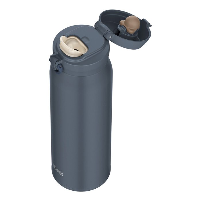 サーモス 真空断熱ケータイマグ 1000ml ミネラルグレー JNL-S1000-MLGY 水筒 マグタイプ