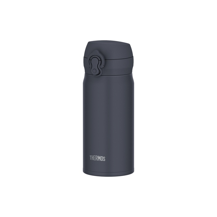 サーモス 真空断熱ケータイマグ 350ml アッシュブラック JNL-S351-ASBK THERMOS