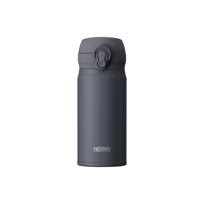 サーモス 真空断熱ケータイマグ 350ml アッシュブラック JNL-S351-ASBK THERMOS