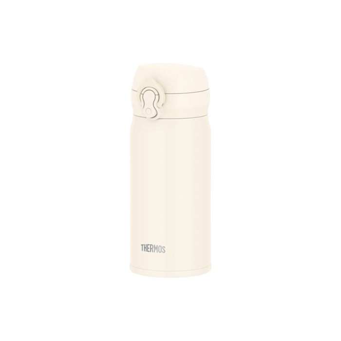 サーモス 真空断熱ケータイマグ 350ml ミルクホワイト JNL-S351-MWH THERMOS