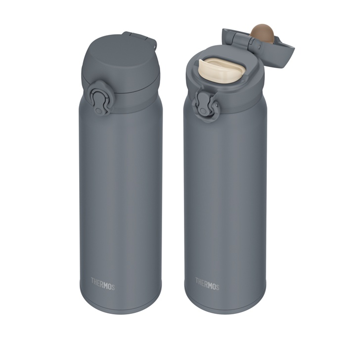 サーモス 真空断熱ケータイマグ 600ml チャコール JNL-S601-CHL THERMOS