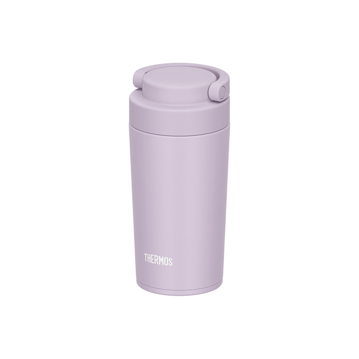 サーモス 真空断熱ケータイタンブラー 320ml ライラック JOV-321-LIL
