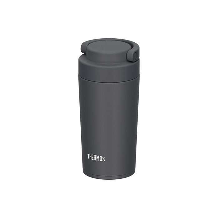 サーモス 真空断熱ケータイタンブラー 320ml スモークブラック JOV-321-SMB