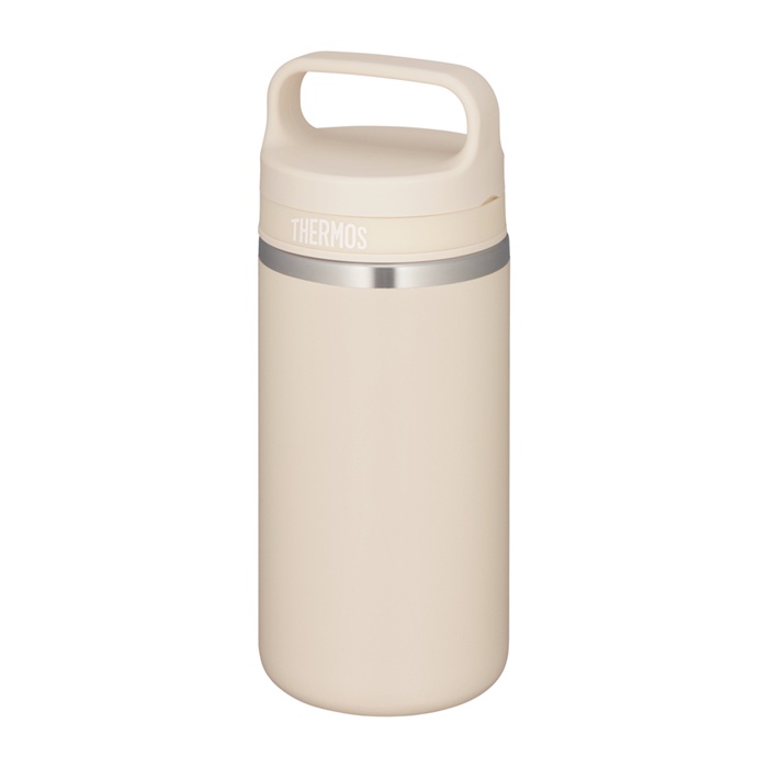 サーモス 真空断熱ケータイマグ 360ml クリームベージュ JOX-360-CRBE THERMOS