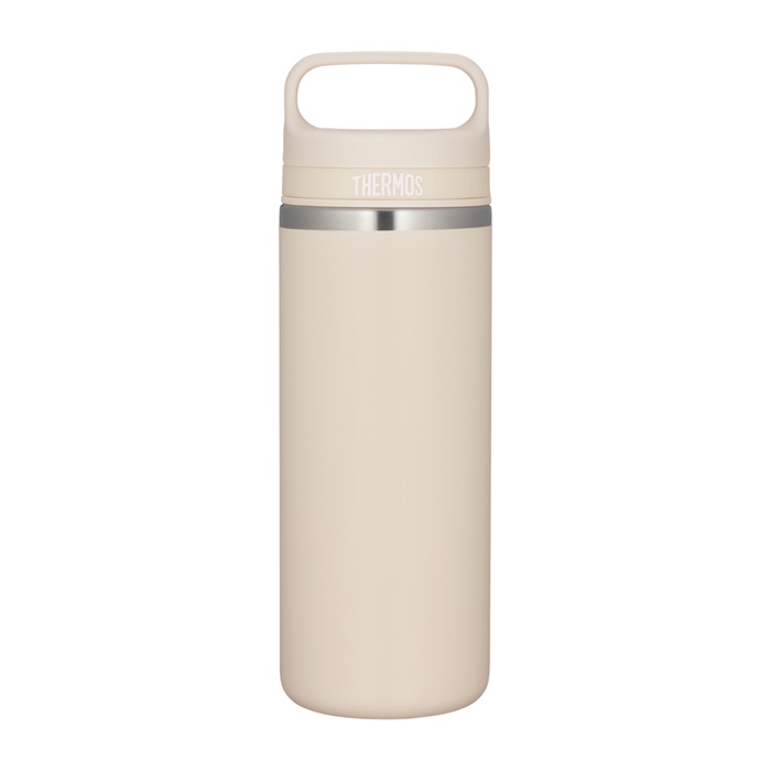 サーモス 真空断熱ケータイマグ 480ml クリームベージュ JOX-480-CRBE THERMOS