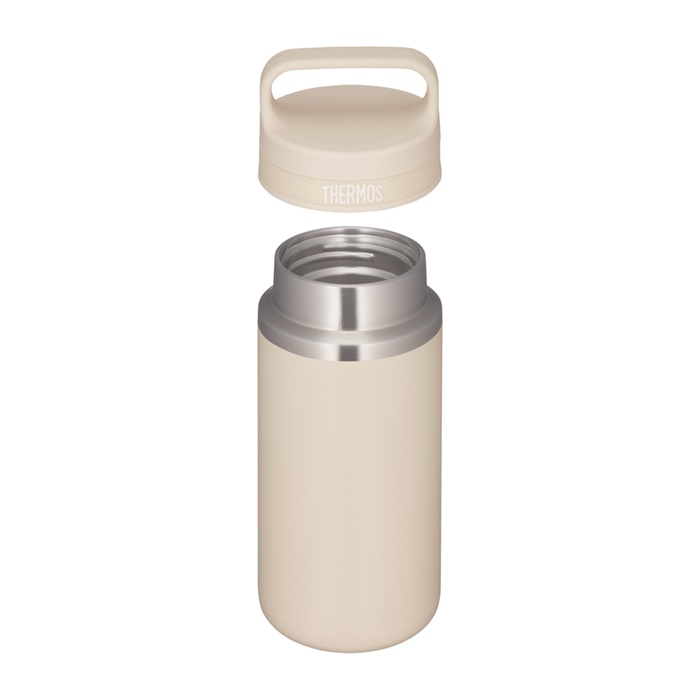 サーモス 真空断熱ケータイマグ 480ml クリームベージュ JOX-480-CRBE THERMOS