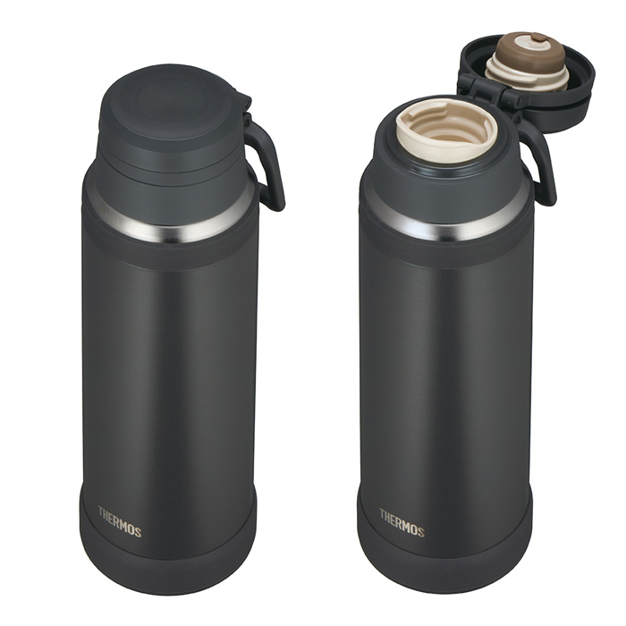 サーモス 真空断熱ケータイマグ 750ml チャコール JOY-750-CHL 水筒 マグタイプ