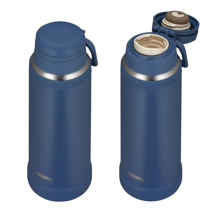 サーモス 真空断熱ケータイマグ 750ml ネイビー JOY-750-NVY 水筒 マグタイプ