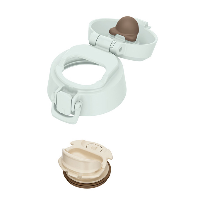 サーモス 真空断熱ケータイマグ 550ml フロスティホワイト JPC-550-FRWH