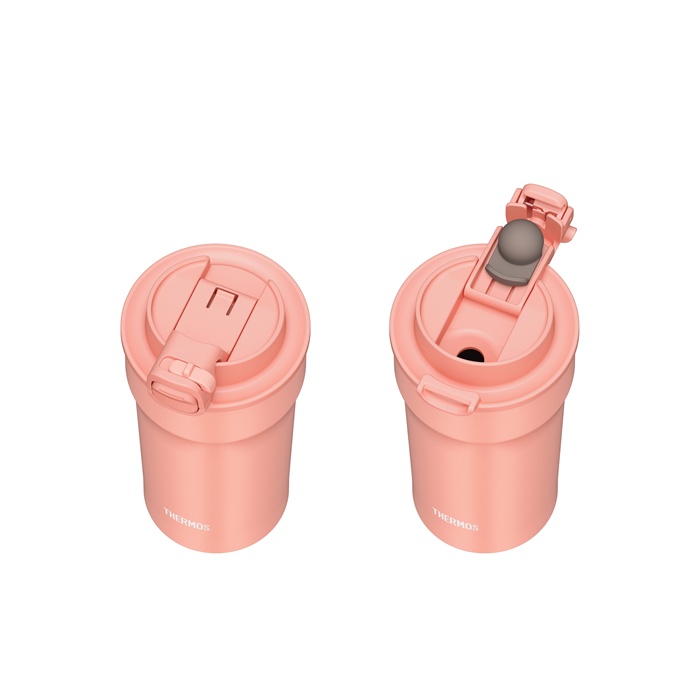 サーモス 真空断熱ケータイタンブラー 320ml コーラル JPI-320-CRL THERMOS