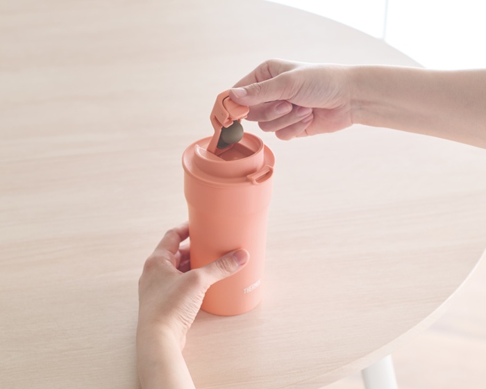サーモス 真空断熱ケータイタンブラー 320ml コーラル JPI-320-CRL THERMOS