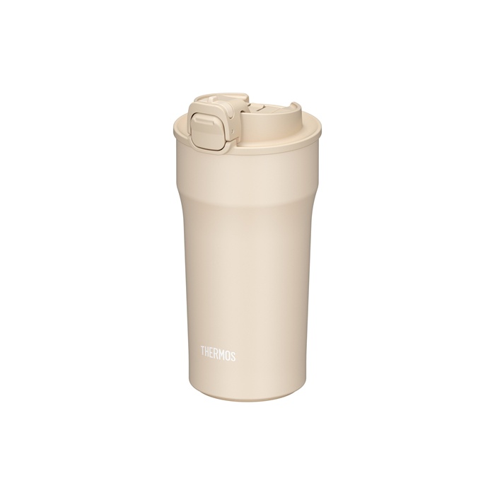 サーモス 真空断熱ケータイタンブラー 320ml アイボリー JPI-320-IV THERMOS
