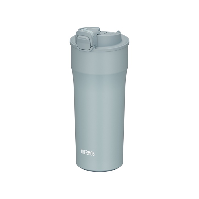 サーモス 真空断熱ケータイタンブラー 420ml アッシュブルー JPI-420-ASB THERMOS