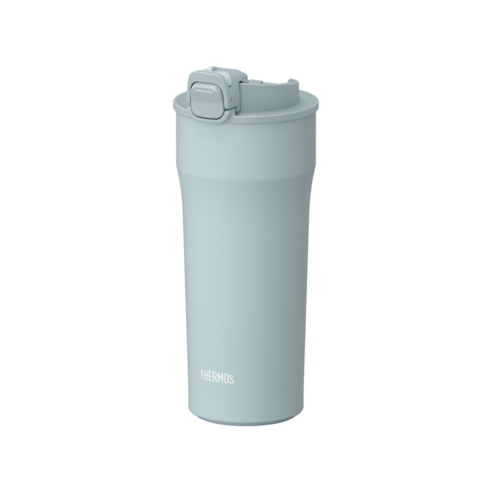 サーモス 真空断熱ケータイタンブラー 420ml アッシュブルー JPI-420-ASB THERMOS