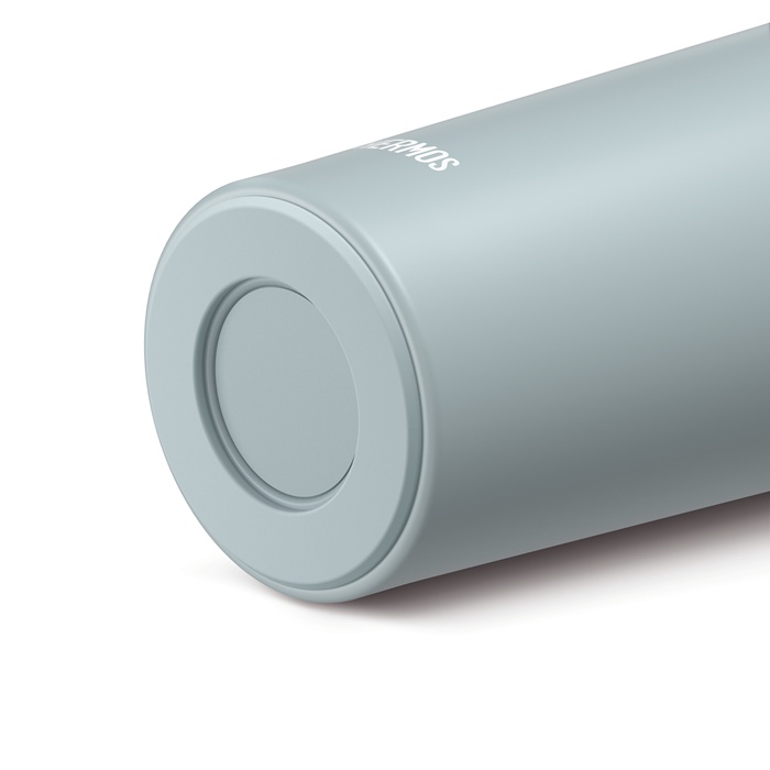 サーモス 真空断熱ケータイタンブラー 420ml アッシュブルー JPI-420-ASB THERMOS