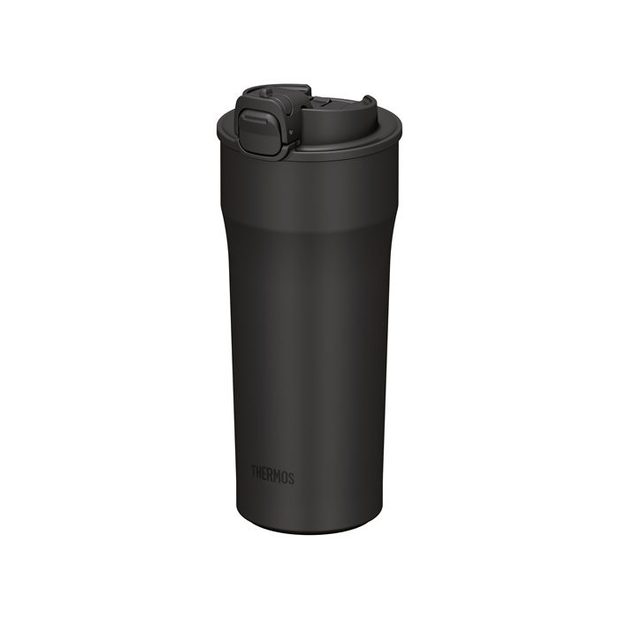 サーモス 真空断熱ケータイタンブラー 420ml ダークグレー JPI-420-DGY THERMOS