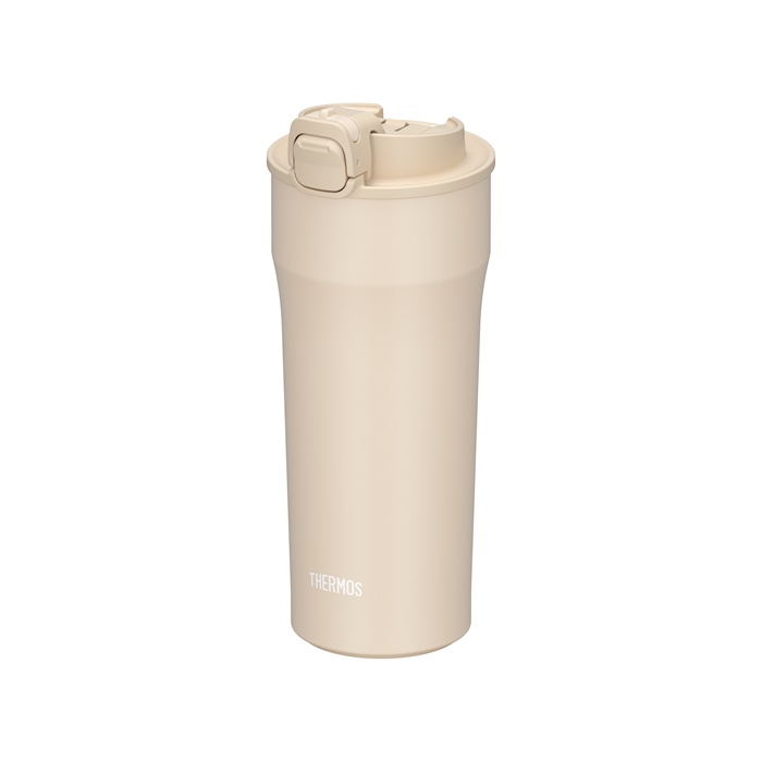サーモス 真空断熱ケータイタンブラー 420ml アイボリー JPI-420-IV THERMOS