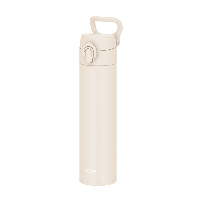サーモス 真空断熱ケータイマグ 400ml ミルクホワイト JPJ-400-MWH THERMOS