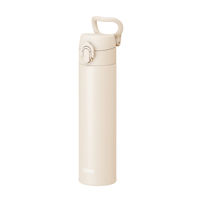 サーモス 真空断熱ケータイマグ 400ml ミルクホワイト JPJ-400-MWH THERMOS