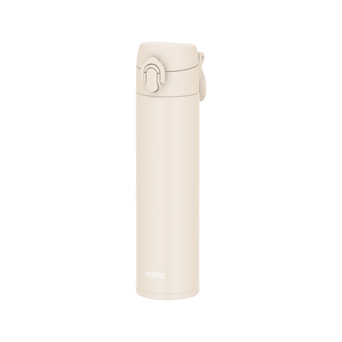 サーモス 真空断熱ケータイマグ 400ml ミルクホワイト JPJ-400-MWH THERMOS