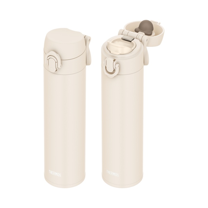 サーモス 真空断熱ケータイマグ 400ml ミルクホワイト JPJ-400-MWH THERMOS