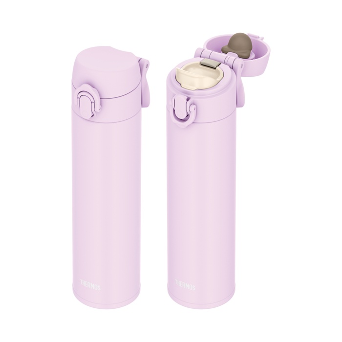 サーモス 真空断熱ケータイマグ 400ml ペールパープル JPJ-400-PAPL THERMOS