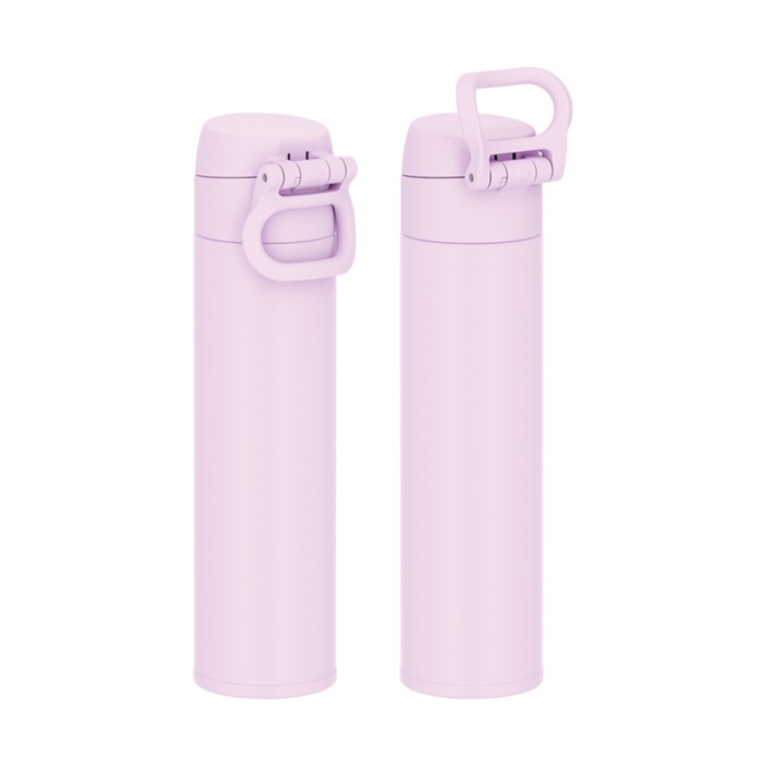 サーモス 真空断熱ケータイマグ 400ml ペールパープル JPJ-400-PAPL THERMOS