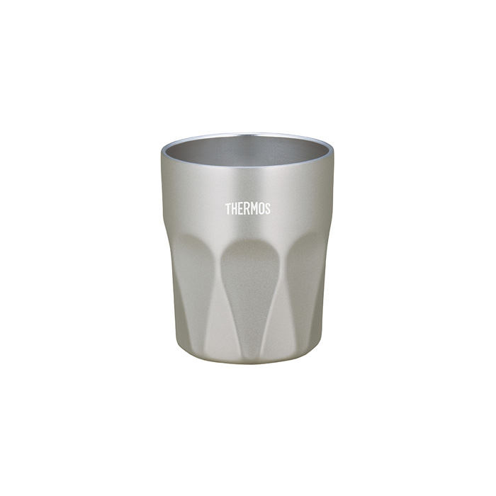 サーモス 真空断熱タンブラー 300ml シャンパンゴールド JTC-300-CG デザインタンブラー