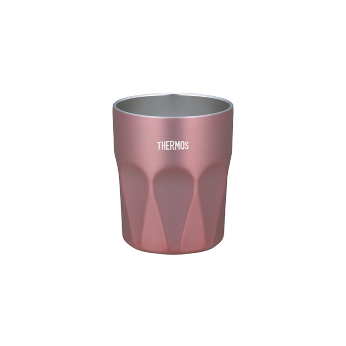 サーモス 真空断熱タンブラー 300ml ローズブラウン JTC-300-RBW デザインタンブラー