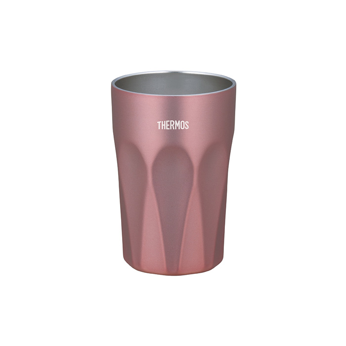 サーモス 真空断熱タンブラー 400ml ローズブラウン JTC-400-RBW デザインタンブラー
