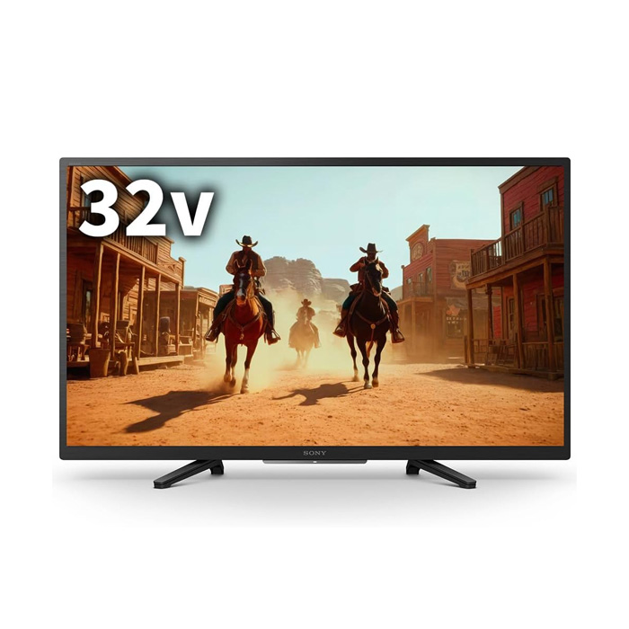 液晶テレビ Sony Bravia 32型 2020年製 録画セット ② Amazon | ソニー 32V型地上・BS・110度CSデジタルフル