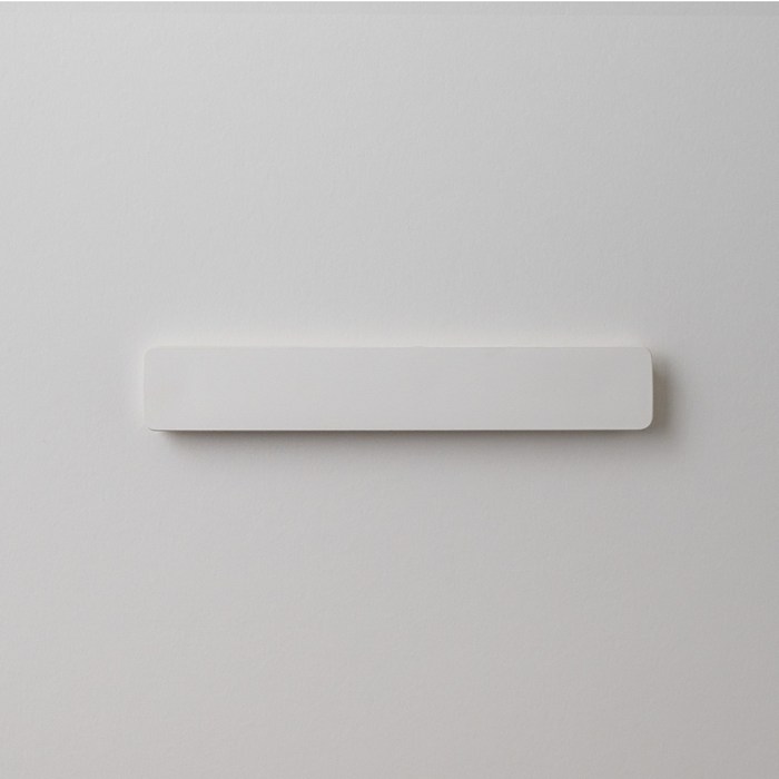 ムサシ 充電式センサーライト 屋内用 下向き照射 かげあかり01シリーズ MODEL01 電球色LED KA-01SN 白練 しろねり