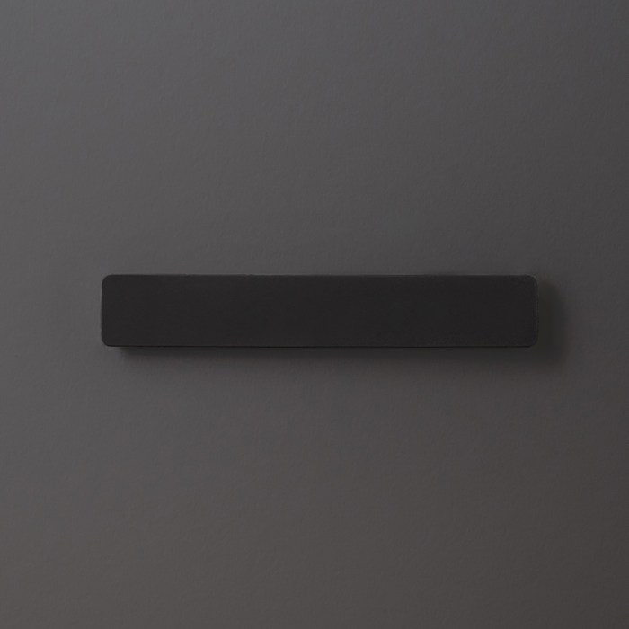 ムサシ 充電式センサーライト 屋内用 下向き照射 かげあかり01シリーズ MODEL01 電球色LED KA-01UZ 梅墨 うめずみ