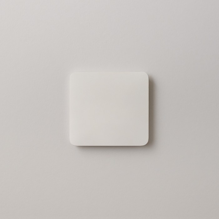 ムサシ 充電式センサーライト 屋内用 広範囲を探知 かげあかり03シリーズ MODEL03 電球色LED KA-03SN 白練 しろねり