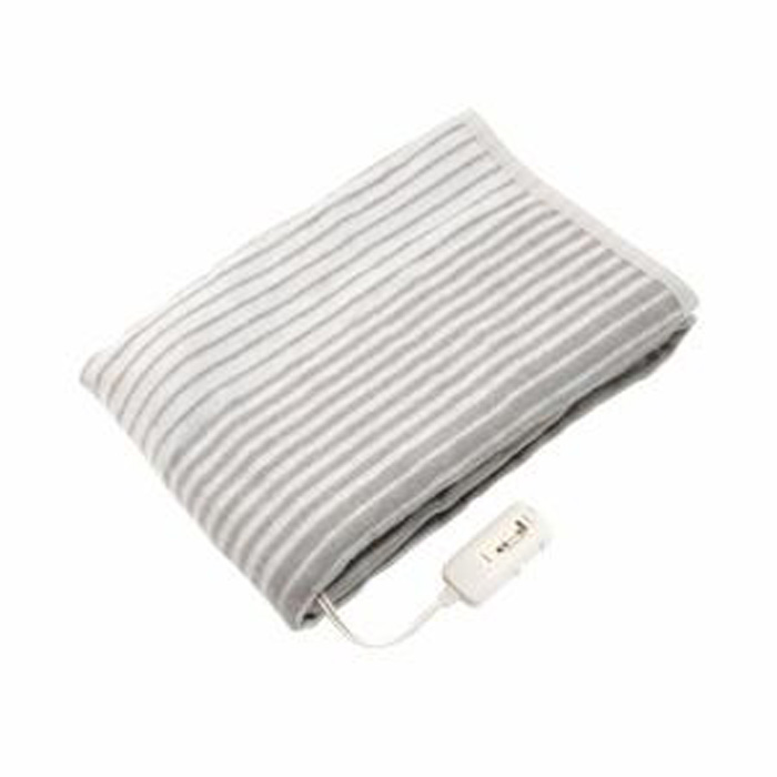 コイズミ 電気掛敷毛布 KDK-60251 室温センサー搭載 ダニ退治 水洗いOK KDK60251 電気毛布