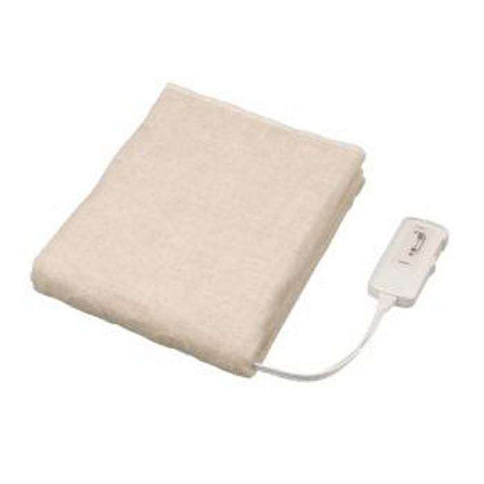 コイズミ 電気敷毛布 KDS-50256D 水洗いOK ダニ退治 室温センサー搭載 KDS50256D 電気毛布