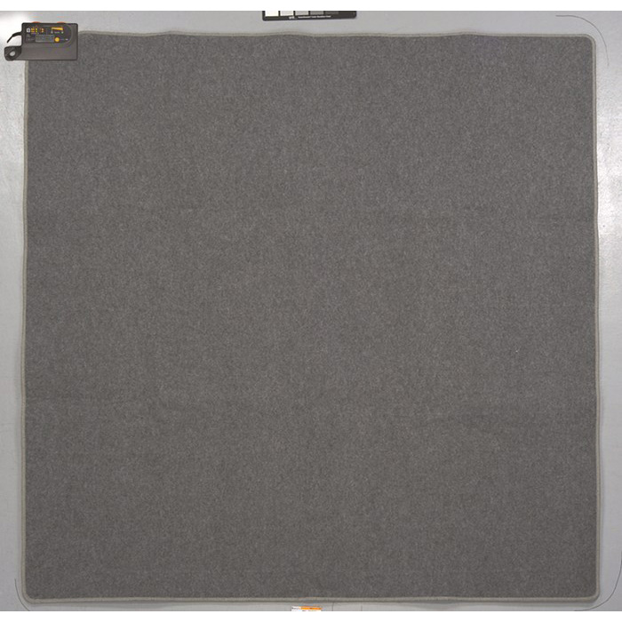 エスケイジャパン ホットカーペット 人感センサー付き 2畳 KJ-S20KJ