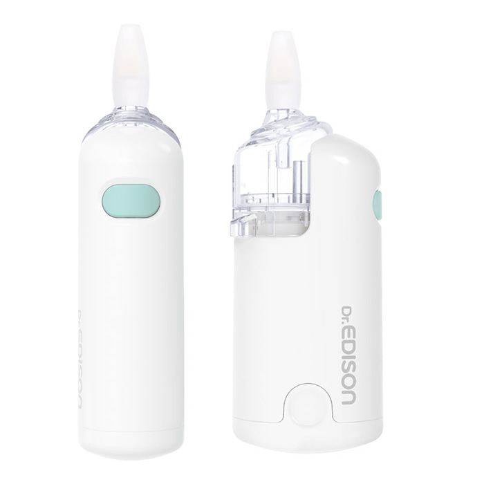 ドクターエジソン 電動鼻水吸引器 ハンディ KJH1122 電池式 エジソン販売 Dr.EDISON