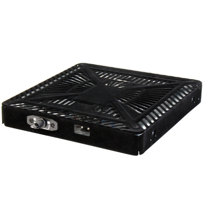 Kashiba こたつ用 ヒーターユニット 500W KJU-500FU-S