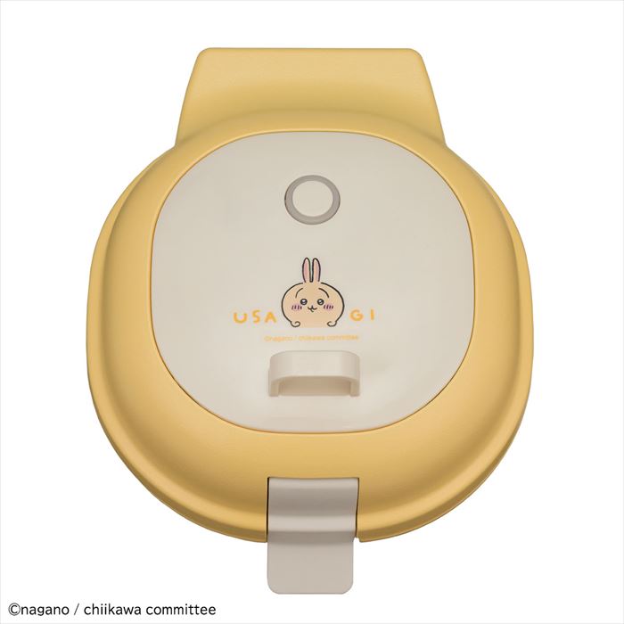 CCP こんがりきゃら パンケーキメーカー うさぎ ちいかわ KM-PM71-CUS